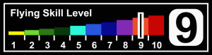 Flying Skill Level 9 copy
