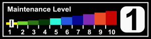 Maintenance Level 1