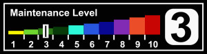 Maintenance Level 3