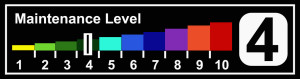 Maintenance Level 4