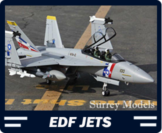 Rc EDF Jets