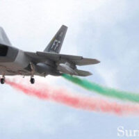 F22 Raptor Twin EDF 70mm