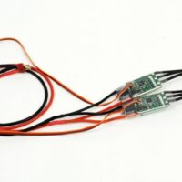 Brushess ESC - 30A( 1 Pair ) for SR71 Black Bird (SMLX-ESC-30A)