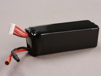 BlitzRCWorks 22.2V 4000mAh 25C (Banana Connection) LiPo Battery