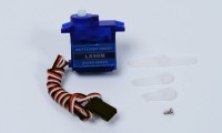 9g Servo 500mm (Postive) for F16 Fighting Falcon RC EDF Jet (SMLX-9G-PS-02)
