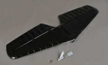 Black Horizontal Tail