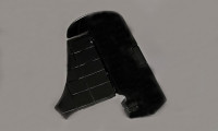 Black Vertical Fin (Yellow F4F)