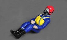BlitzRCWorks Full Body Scaled Jet Pilot Figure