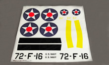 Decal (Yellow)