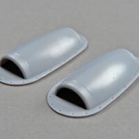 Decorative Intake for F4F Wildcat RC Warbird (SMLX-F4F-W18015)