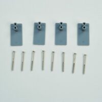 EDF Seat for YF23 Grey Ghost RC EDF Jet (SMLX-YF23-Y19010)