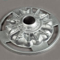 Engine Cowl for (Yellow) F4F Wildcat RC Warbird (SMLX-F4F-W18005-2)