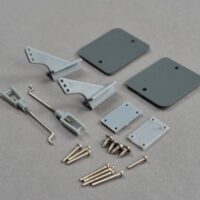 Flap Parts for YF23 Grey Ghost RC EDF Jet (SMLX-YF23-Y19029)