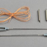 Front Wheel Steering Parts for YF23 Grey Ghost RC EDF Jet (SMLX-YF23-Y19017)