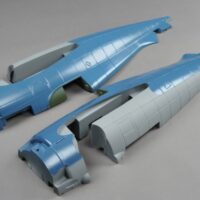 Fuselage for F4F Wildcat RC Warbird (SMLX-F4F-W18003)