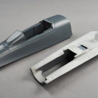 Fuselage (Front) for YF23 Grey Ghost RC EDF Jet (SMLX-YF23-Y19002)