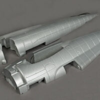 Fuselage for (Yellow) F4F Wildcat RC Warbird (SMLX-F4F-W18003-2)