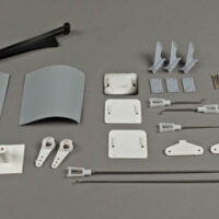 Hardware Set 2 for F4 Phantom II RC EDF Jet (SMLX-F4-P036)