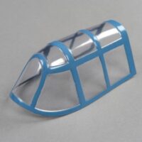 Plastic Canopy for F4F Wildcat RC Warbird (SMLX-F4F-W18002)