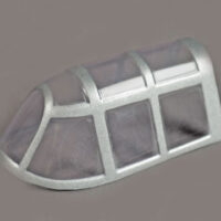 Plastic Canopy for (Yellow) F4F Wildcat RC Warbird (SMLX-F4F-W18002-2)