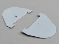 Plastic Parts for Folding Wing