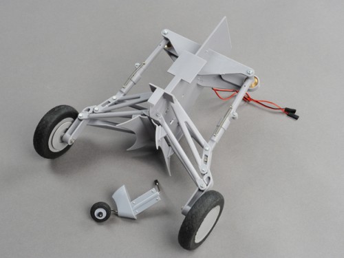 wildcat rc plane