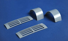 Wire Casing and Cooling Fin
