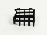 Battery Box for F22 70mm RC EDF Jet (SMLXF22-70-12)