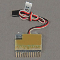 Light PCB for B-25 Mitchell Bomber RC Warbird Airplane (SMLX-B25-L-PCB)