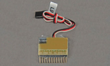 Light PCB for B-25 Mitchell Bomber RC Warbird Airplane (SMLX-B25-L-PCB)