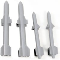 Bombs for F16 Fighting Falcon RC EDF Jet (SMLXF16-13)