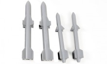 Bombs for F16 Fighting Falcon RC EDF Jet (SMLXF16-13)