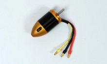 Lanxiang 2900Kv Brushless Motor – Compatible with F22 70mm RC EDF Jet (SMLX-COM-006)