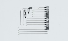 Linkage Rods for MiG-29 Fulcrum RC EDF Jet (SMLXMIG29-27)