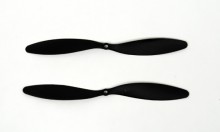 Propeller (2pcs) for Cessna 1.4M RC Trainer Airplane (SMSM-FT-05)