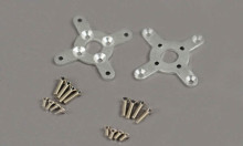 Motor Mount Set for B-25 Mitchell Bomber RC Warbird Airplane (SMLX-B25-MM-S)