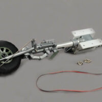 Front Retract for B-25 Mitchell Bomber RC Warbird Airplane (SMLX-B25-FR)