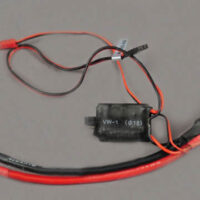 Pre-Soldered BEC Y-Split for B-25 Mitchell Bomber RC Warbird Airplane (SMLX-B25-PS-BEC)