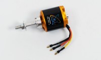 Brushless Motor 270Kv for F4U Corsair 1.6M RC Warbird Airplane (SMLXF4U-24)