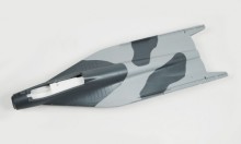 Fuselage (Grey Camo) for MiG-29 Fulcrum RC EDF Jet (SMLXMIG29-03)