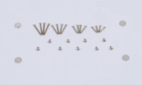 Screws for MiG-29 Fulcrum RC EDF Jet (SMLXMIG29-35)