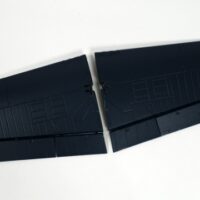 Main Wing (Green) for P-40 Warhawk RC Warbird Airplane (SMLXP40-07)