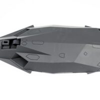 Fuselage for F117 Nighthawk 70mm RC EDF Jet (SMLXF117-70-03)