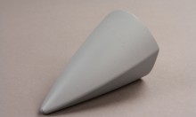 Nose Cone for F22 Raptor Twin 70mm RC EDF Jet (SMLXF2270X2-14)