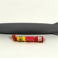 Colour Smoke Bomb ( 1 ) for F22 Raptor Twin 70mm RC EDF Jet (SMLX-COLOURSMOKE)