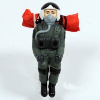 Pilot Figure for MiG-29 Fulcrum RC EDF Jet (SMLXMIG29-14)