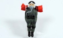 Pilot Figure for MiG-29 Fulcrum RC EDF Jet (SMLXMIG29-14)
