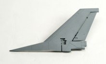 Rudder for F16 Fighting Falcon RC EDF Jet (SMLXF16-05)