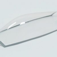 Canopy for F22 Raptor Twin  70mm RC EDF Jet (SMLXF2270X2-15)