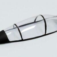 Canopy for SU47 Berkut RC EDF Jet (SMLXSU47-12)